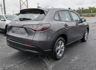 2024 Honda HR-V LX