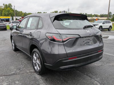 2024 Honda HR-V LX