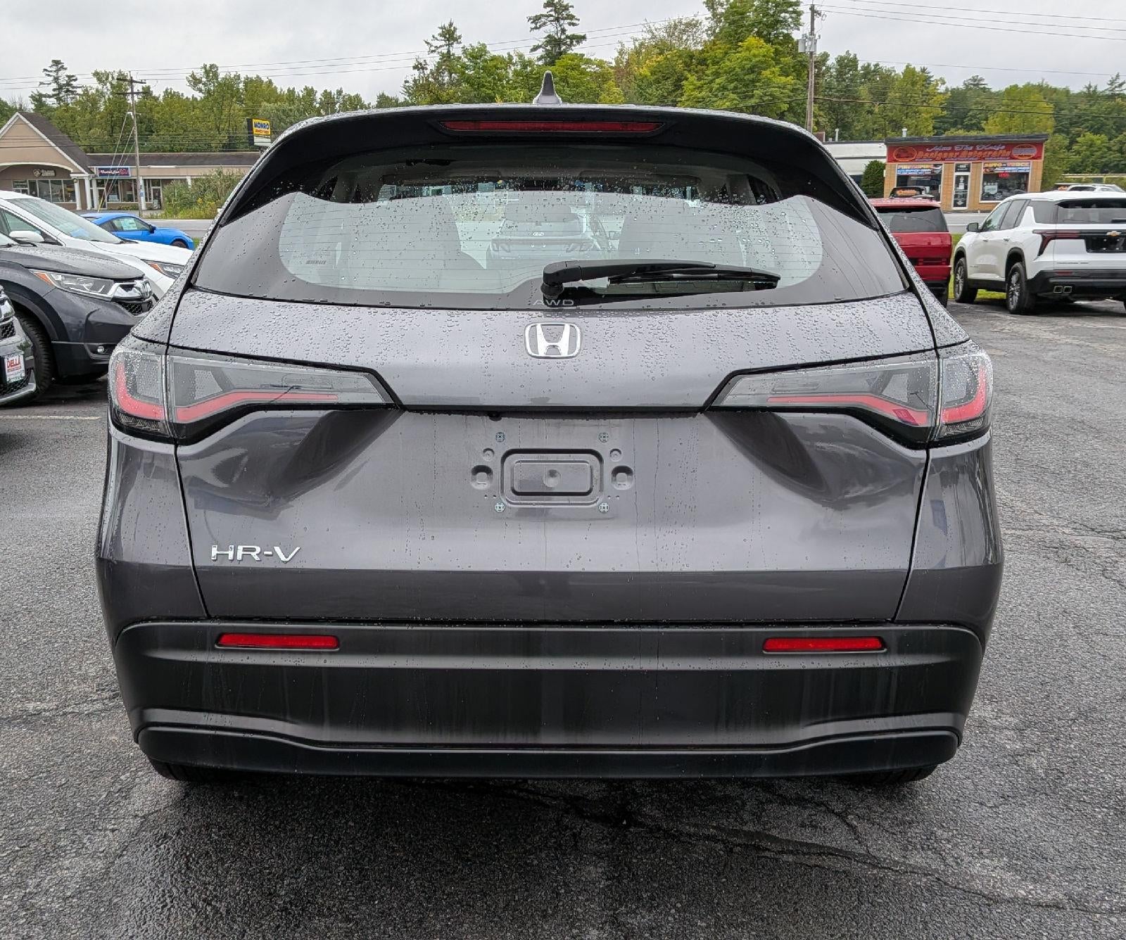 2024 Honda HR-V LX