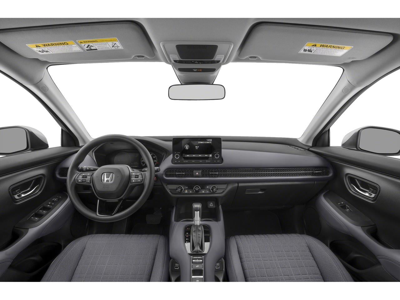 2023 Honda HR-V LX
