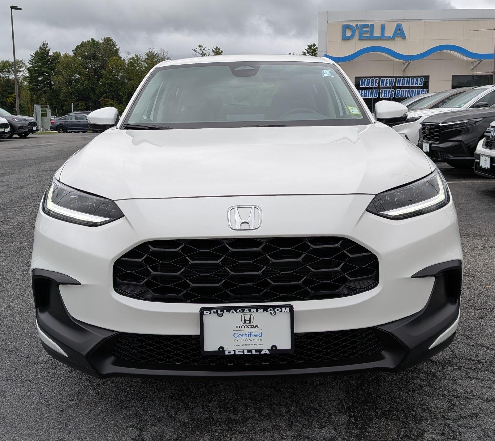 2024 Honda HR-V LX