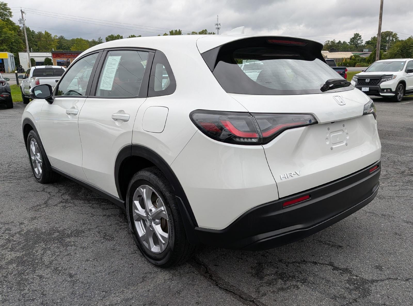 2024 Honda HR-V LX