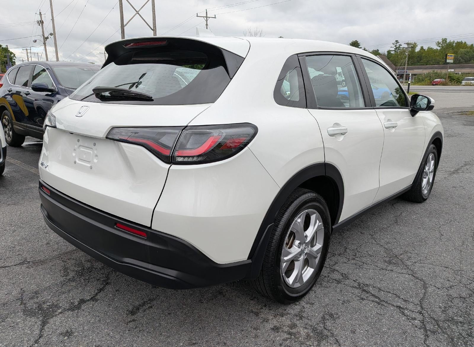 2024 Honda HR-V LX