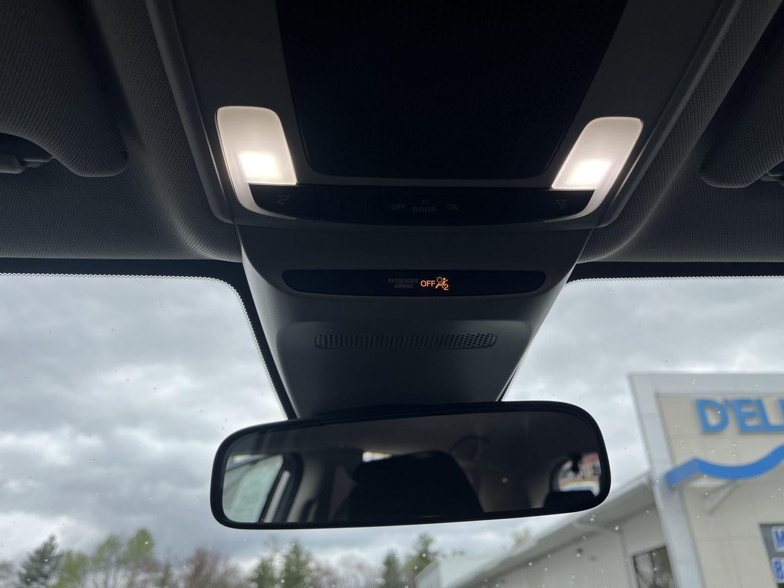 2024 Honda HR-V LX