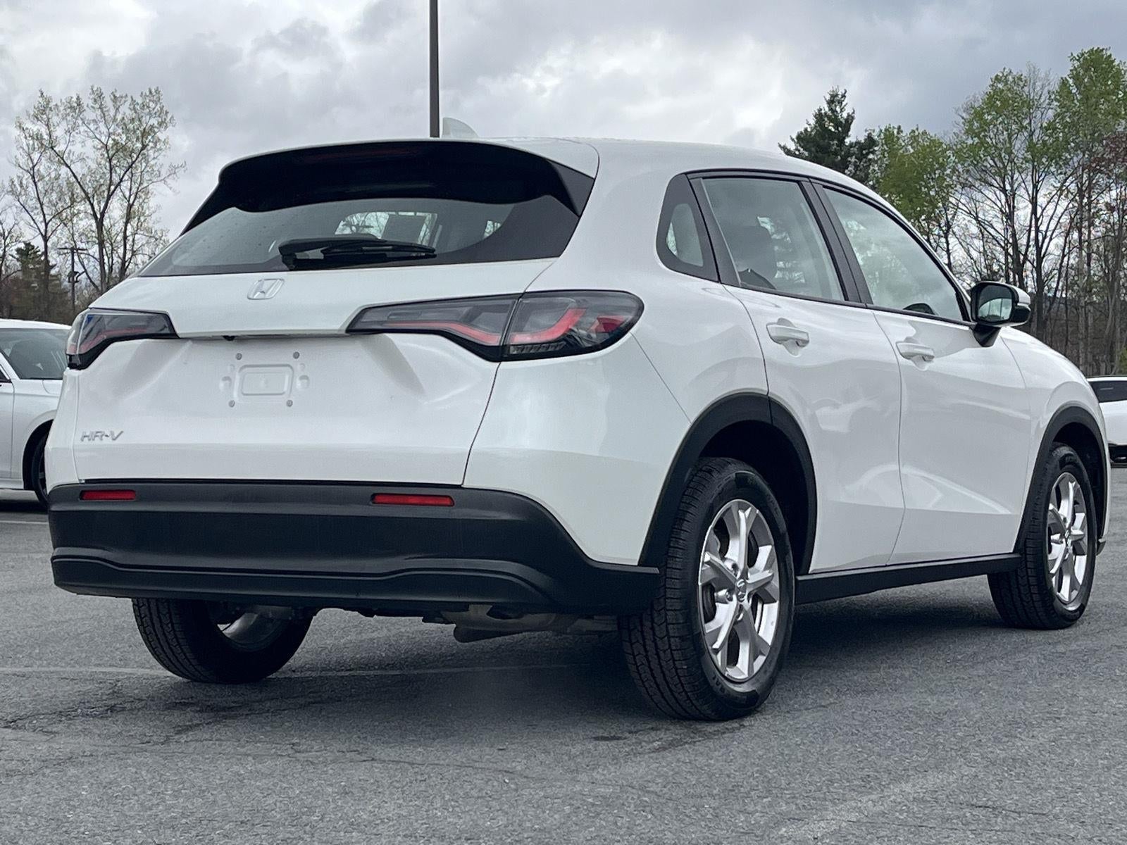 2024 Honda HR-V LX