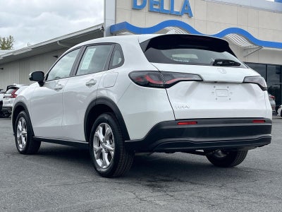 2024 Honda HR-V LX