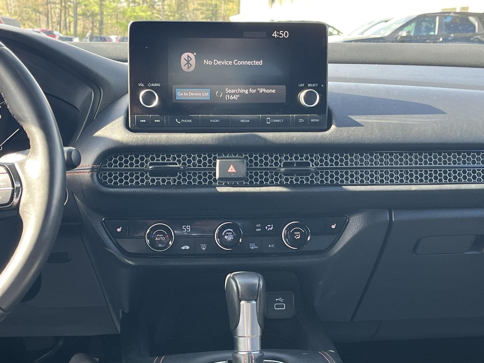 2024 Honda HR-V Sport