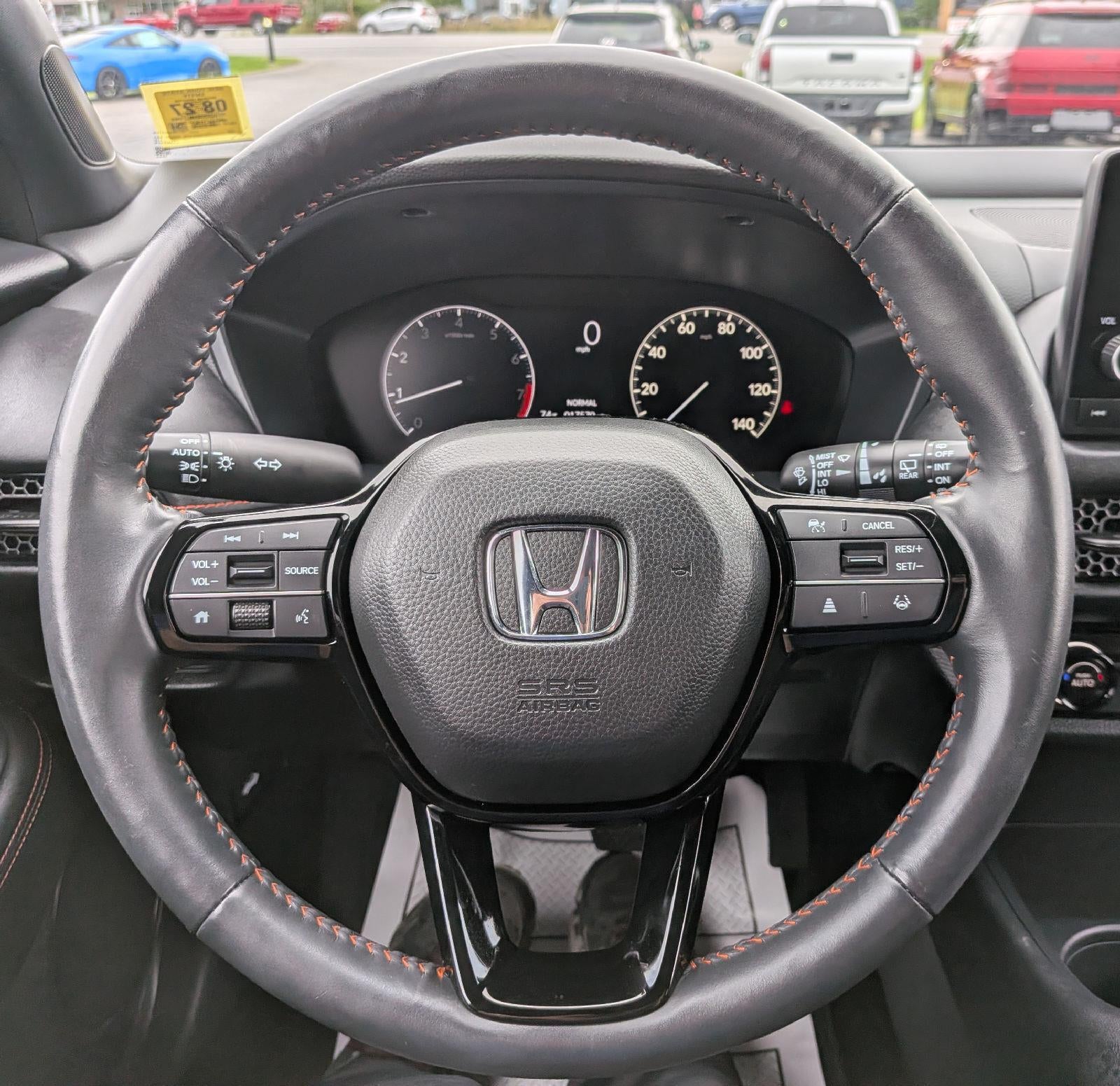 2025 Honda HR-V Sport