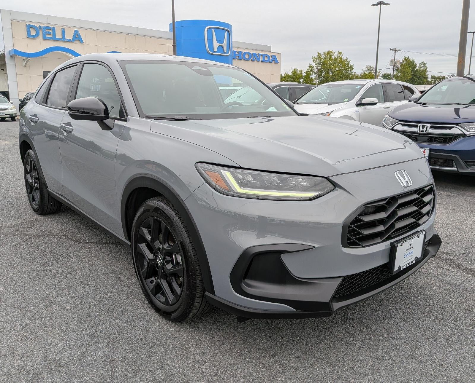 2025 Honda HR-V Sport