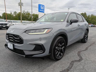 2025 Honda HR-V Sport