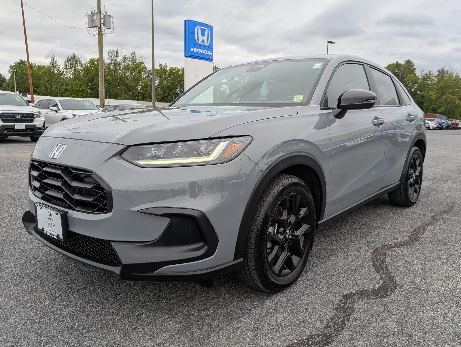 2025 Honda HR-V Sport