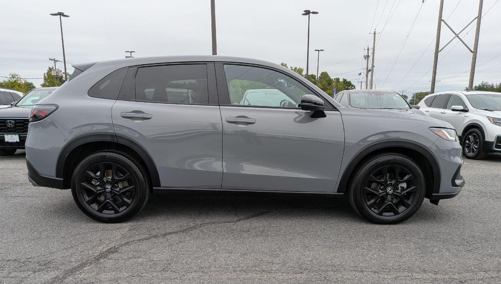 2025 Honda HR-V Sport