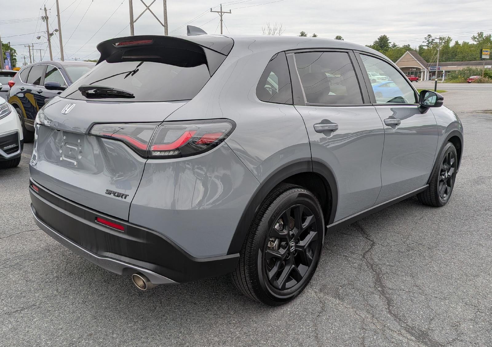 2025 Honda HR-V Sport