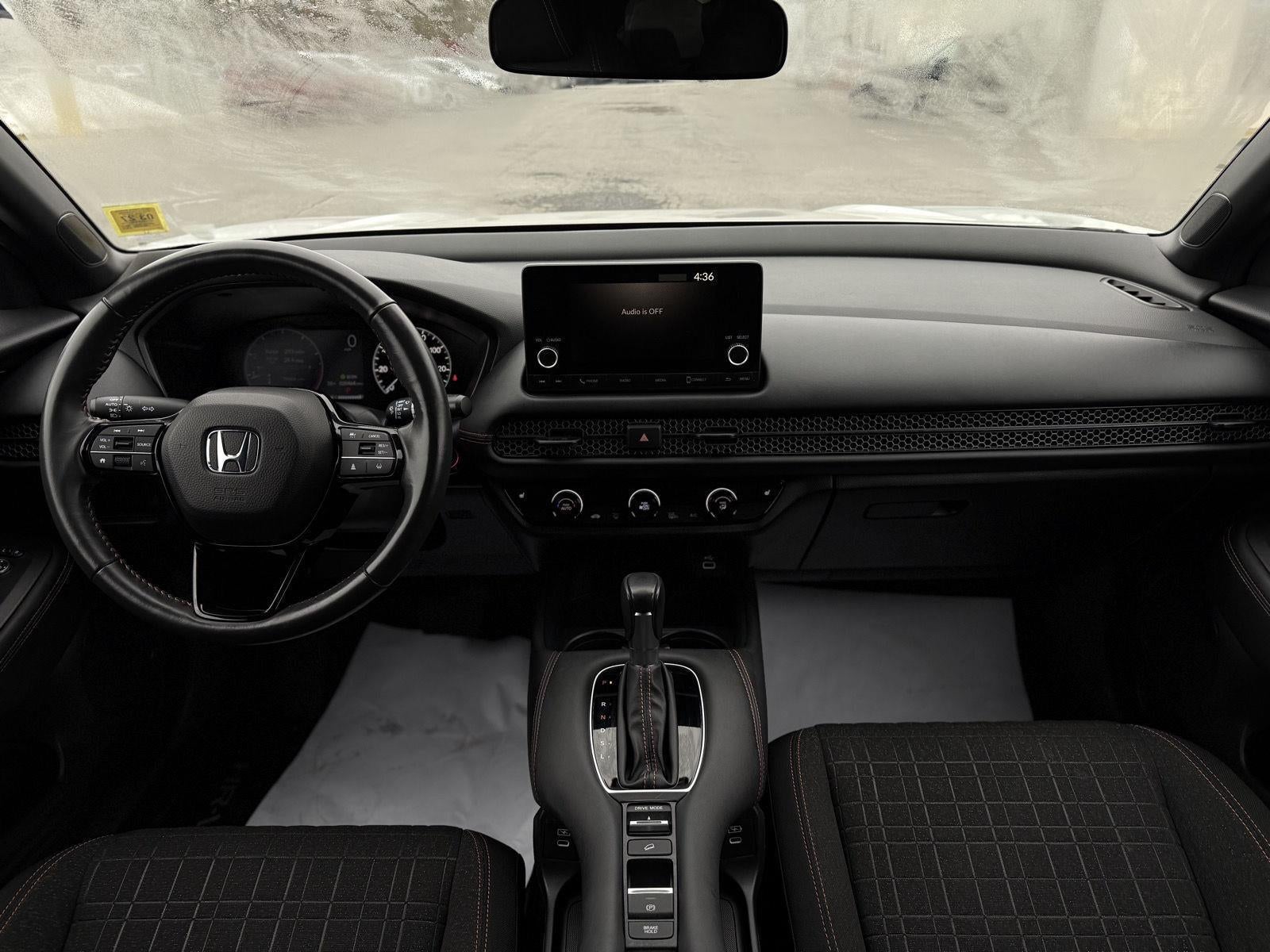 2024 Honda HR-V Sport
