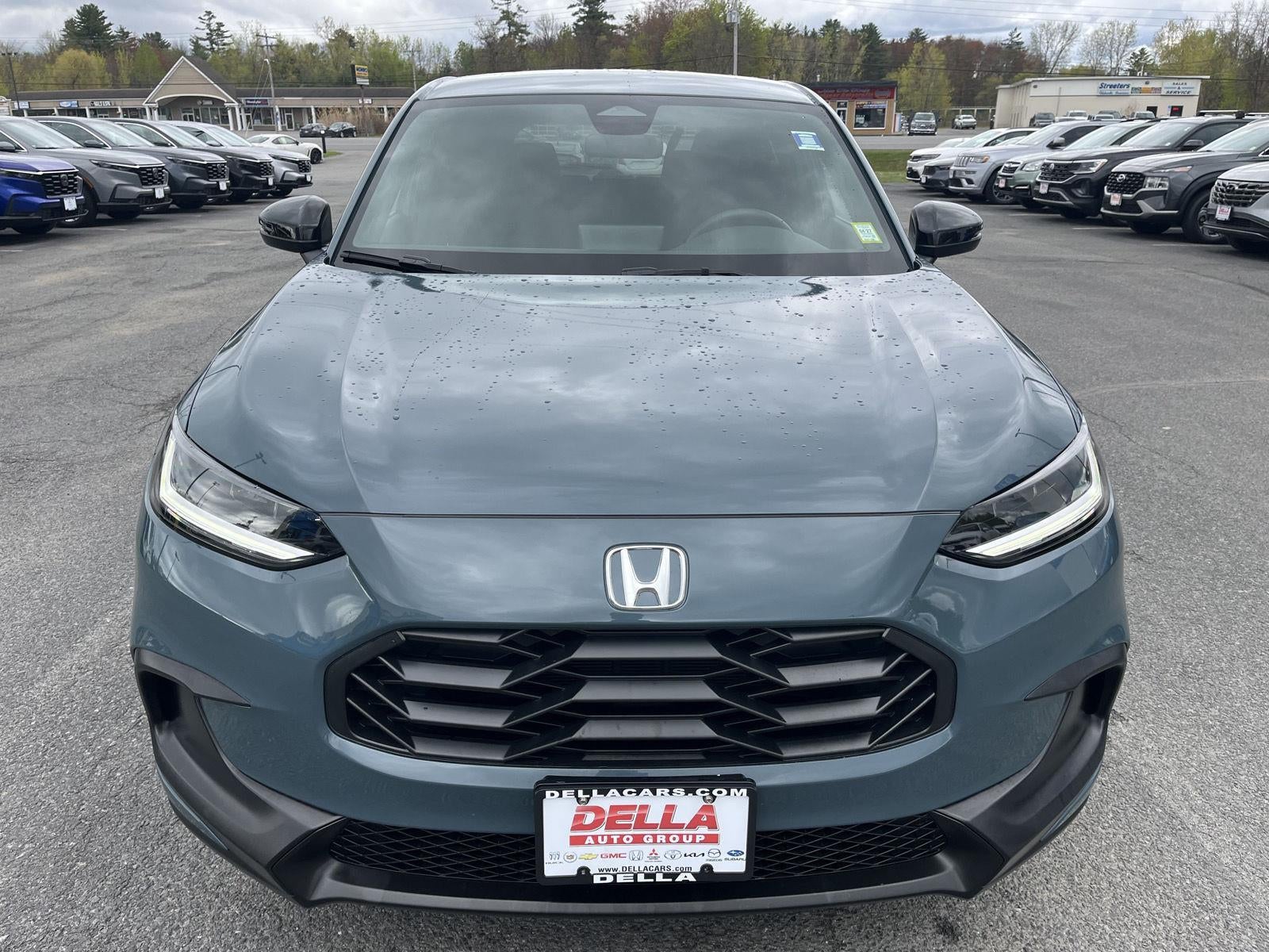 2024 Honda HR-V Sport