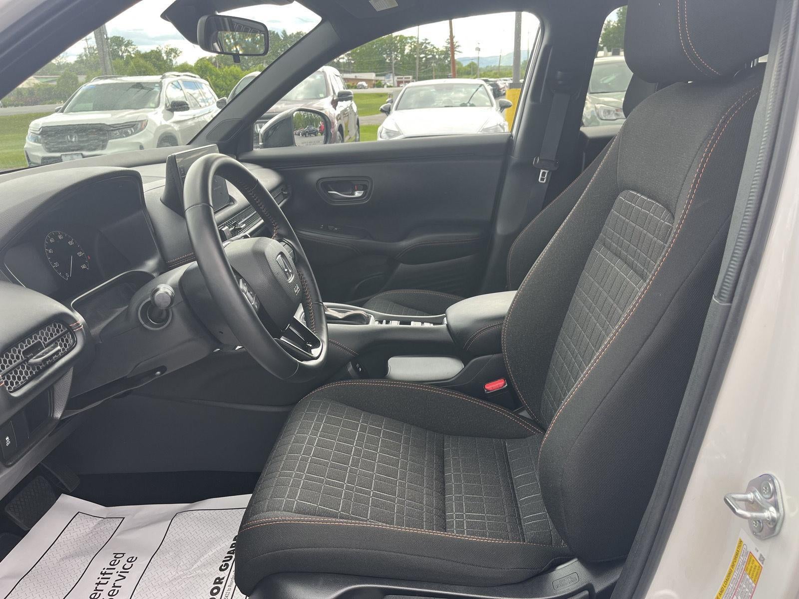 2026 Honda HR-V Sport