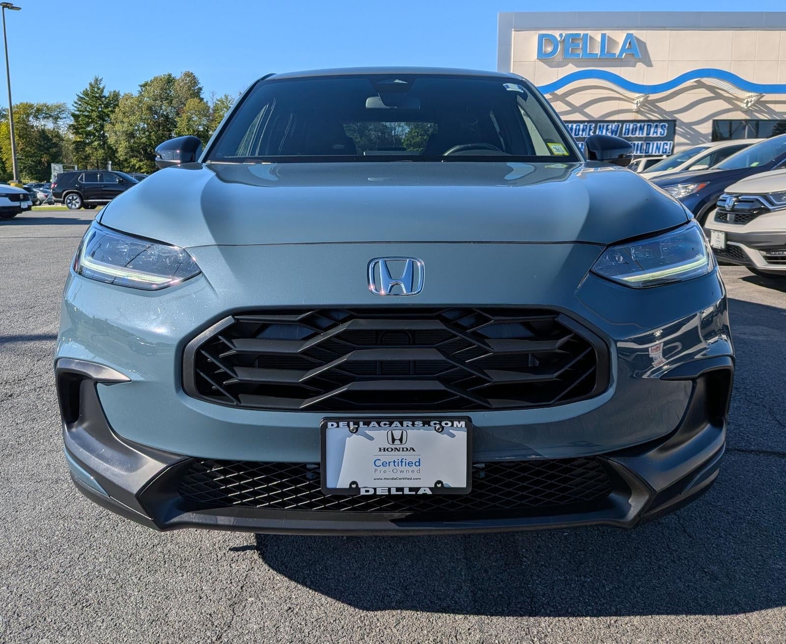 2024 Honda HR-V Sport