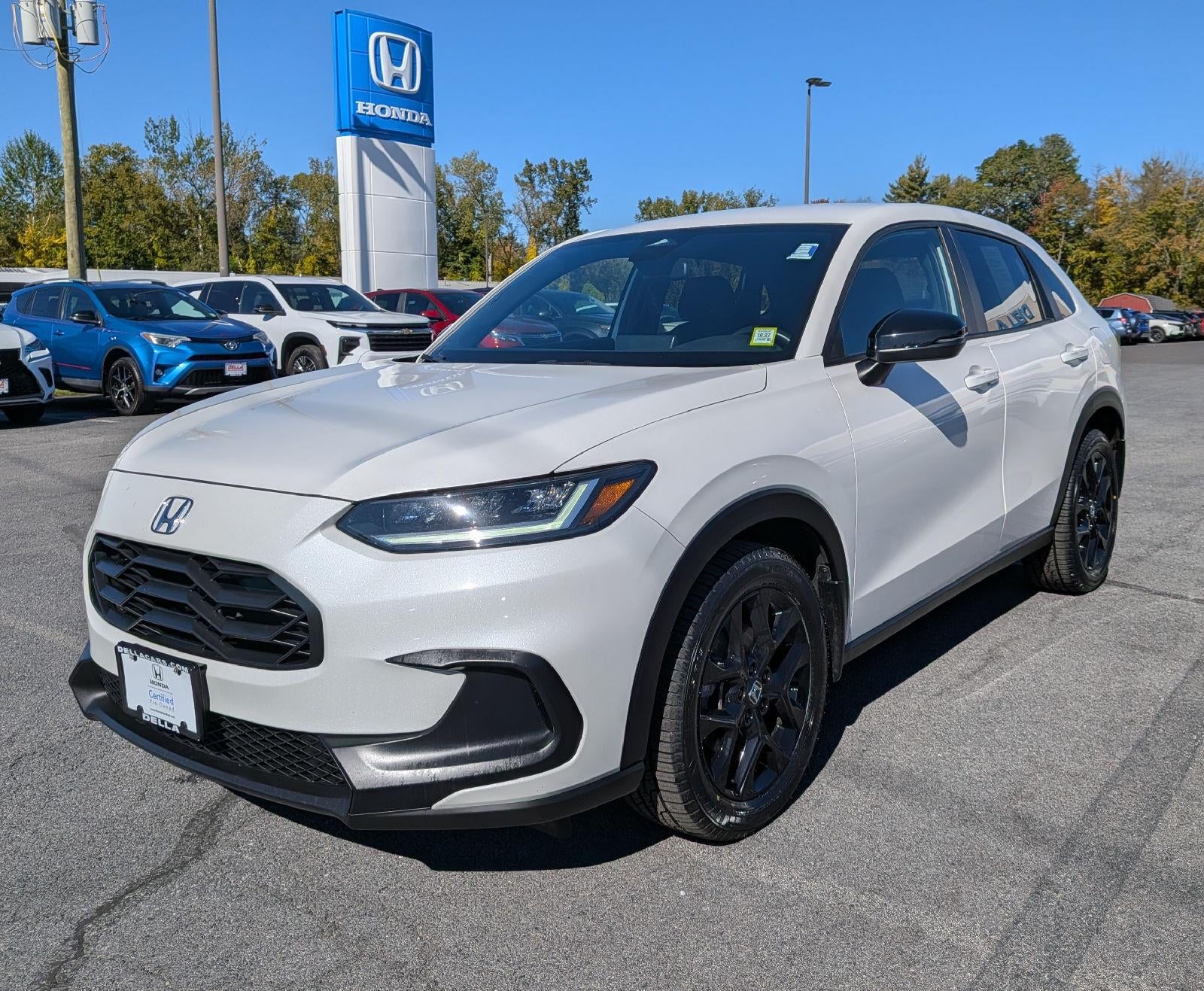 2024 Honda HR-V Sport