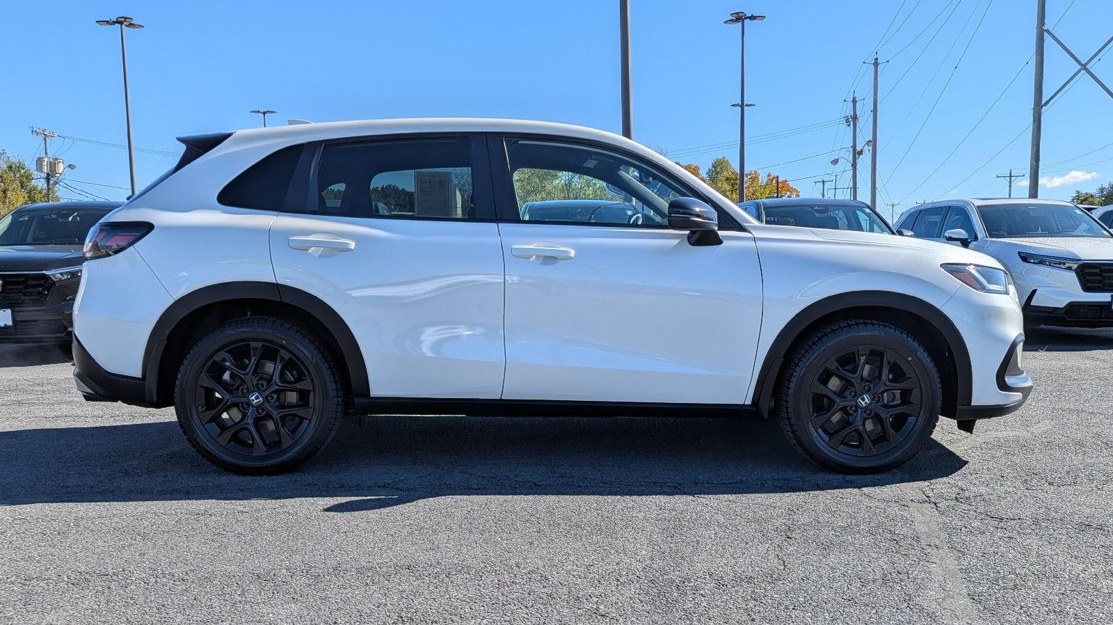 2024 Honda HR-V Sport