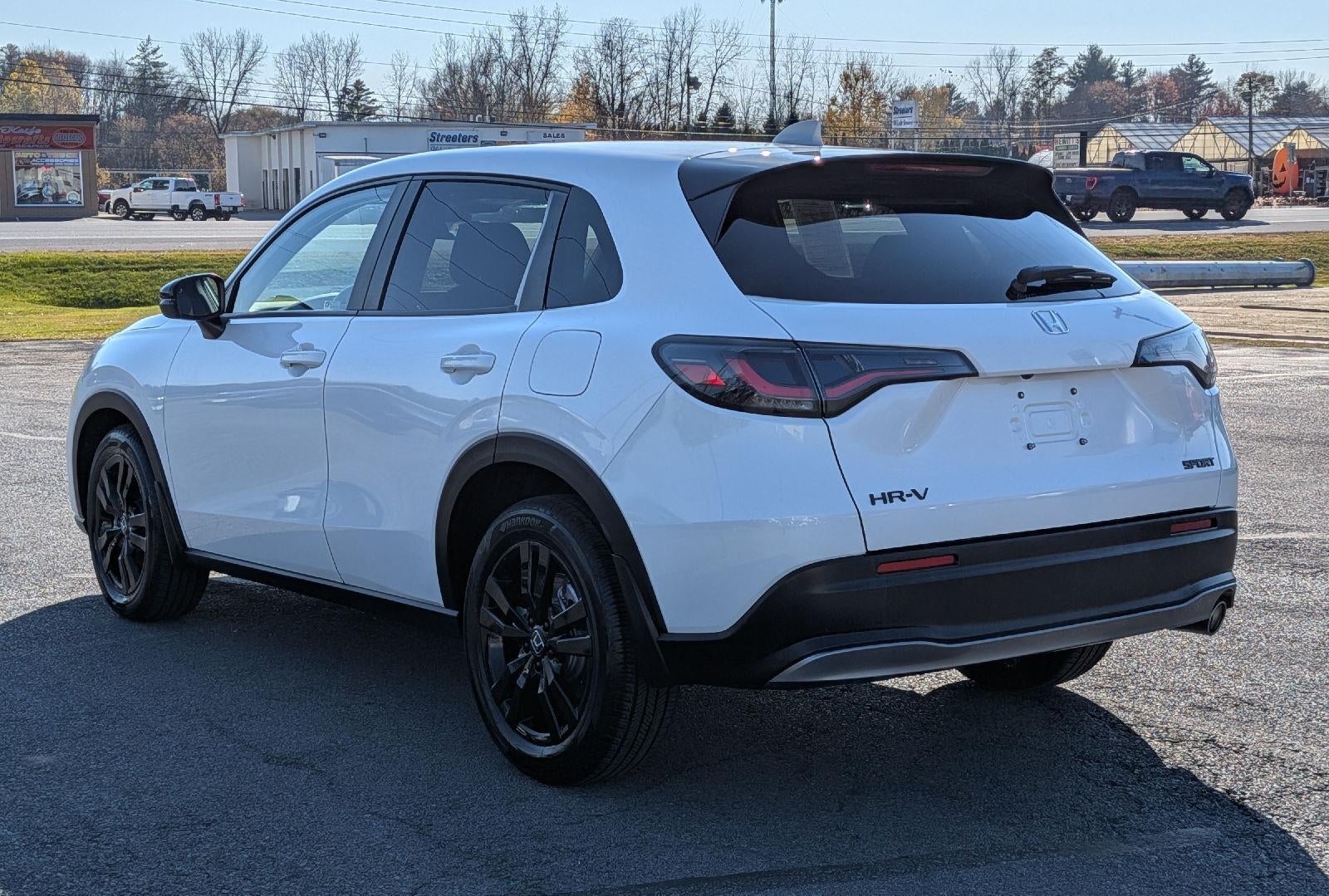 2026 Honda HR-V Sport