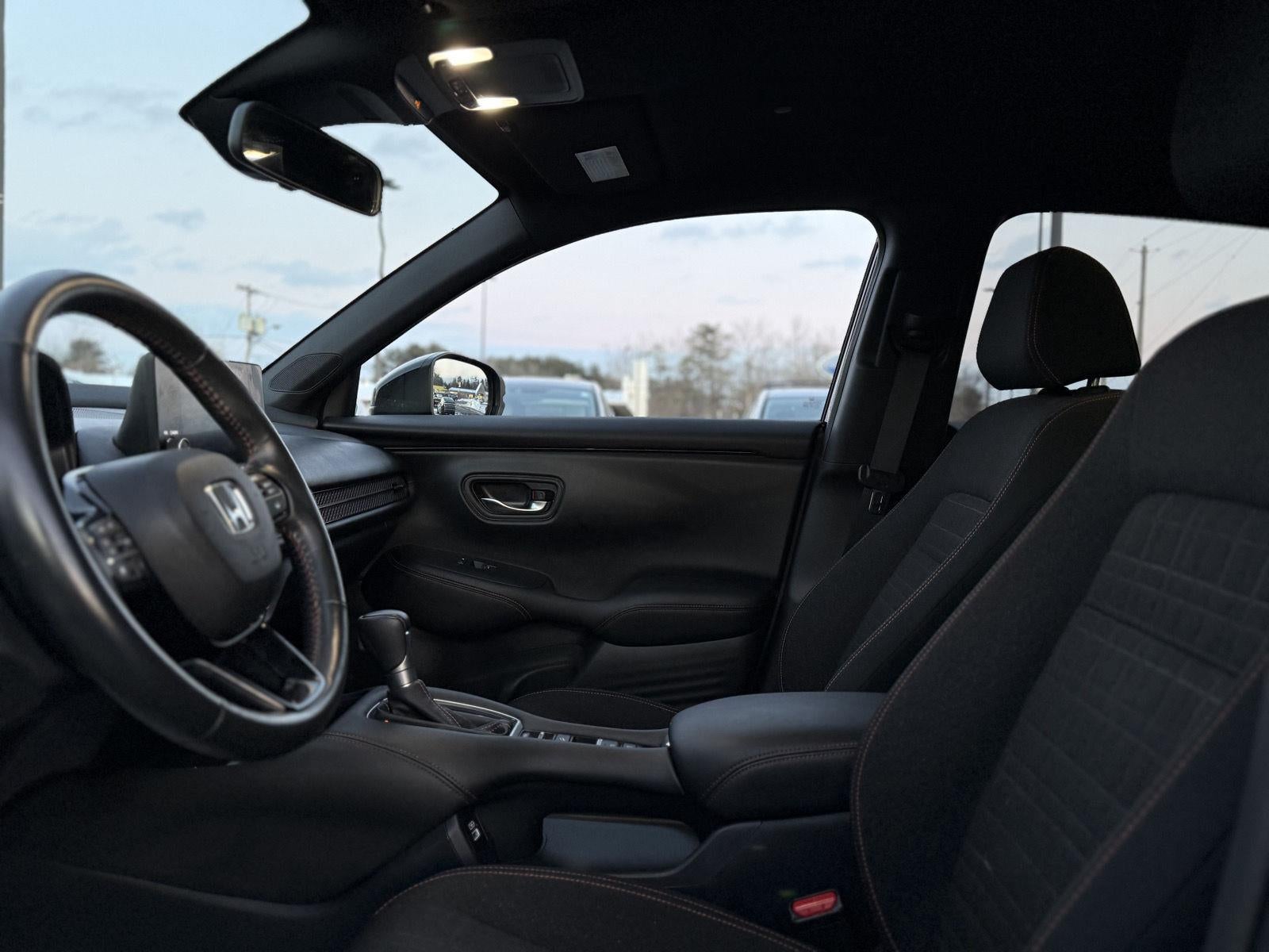 2023 Honda HR-V Sport