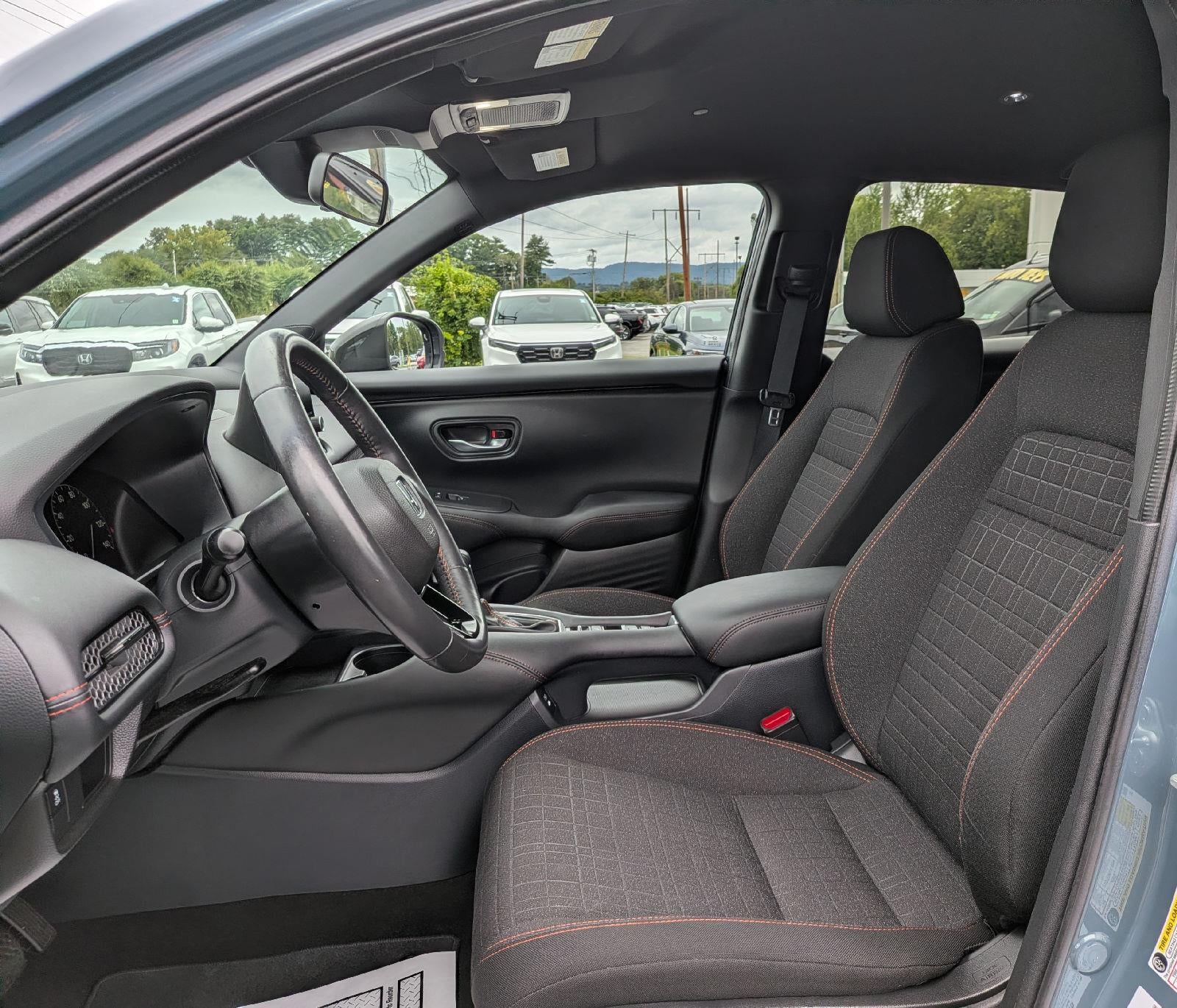 2025 Honda HR-V Sport