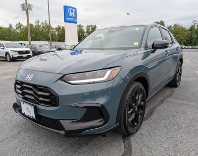 2025 Honda HR-V Sport