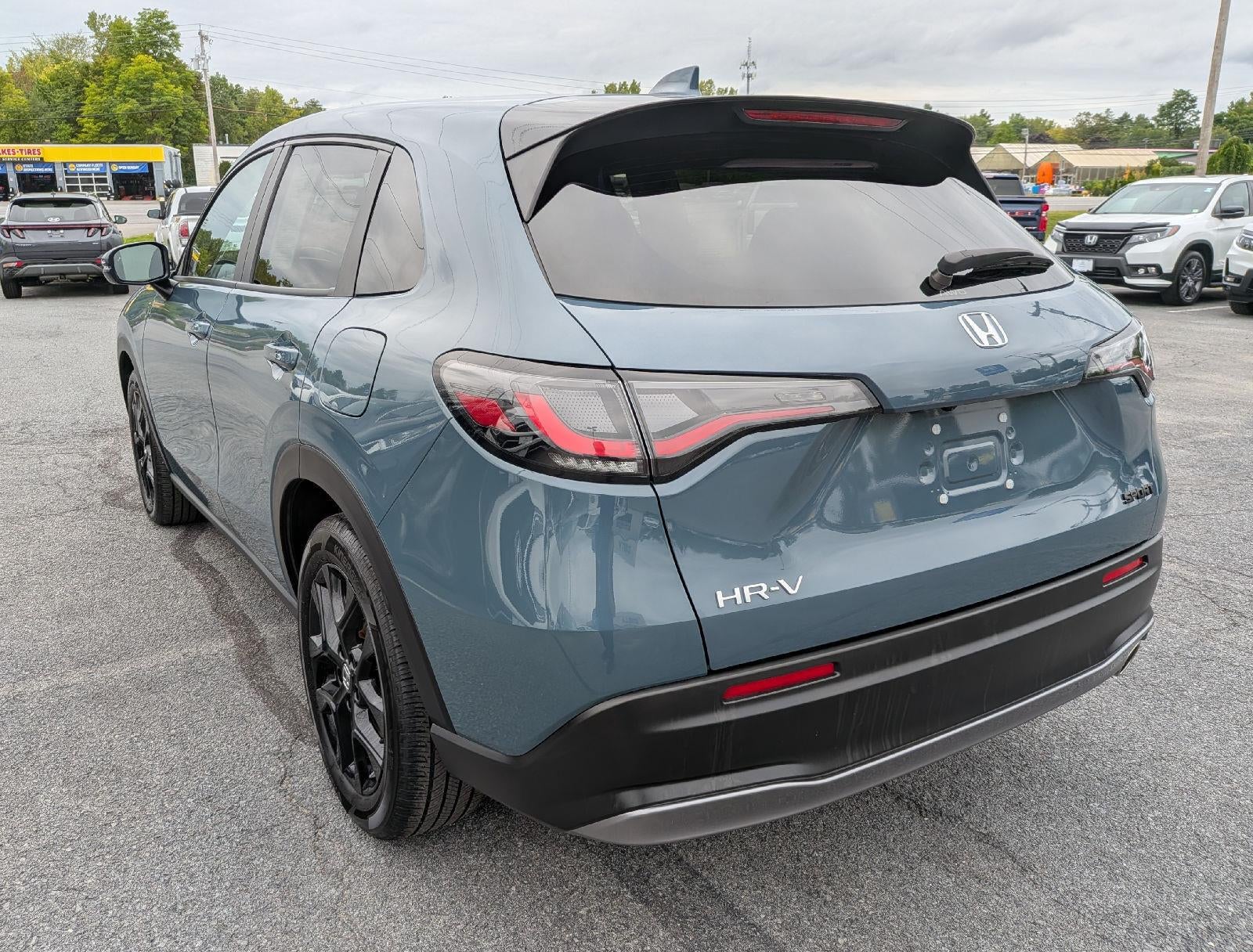 2025 Honda HR-V Sport