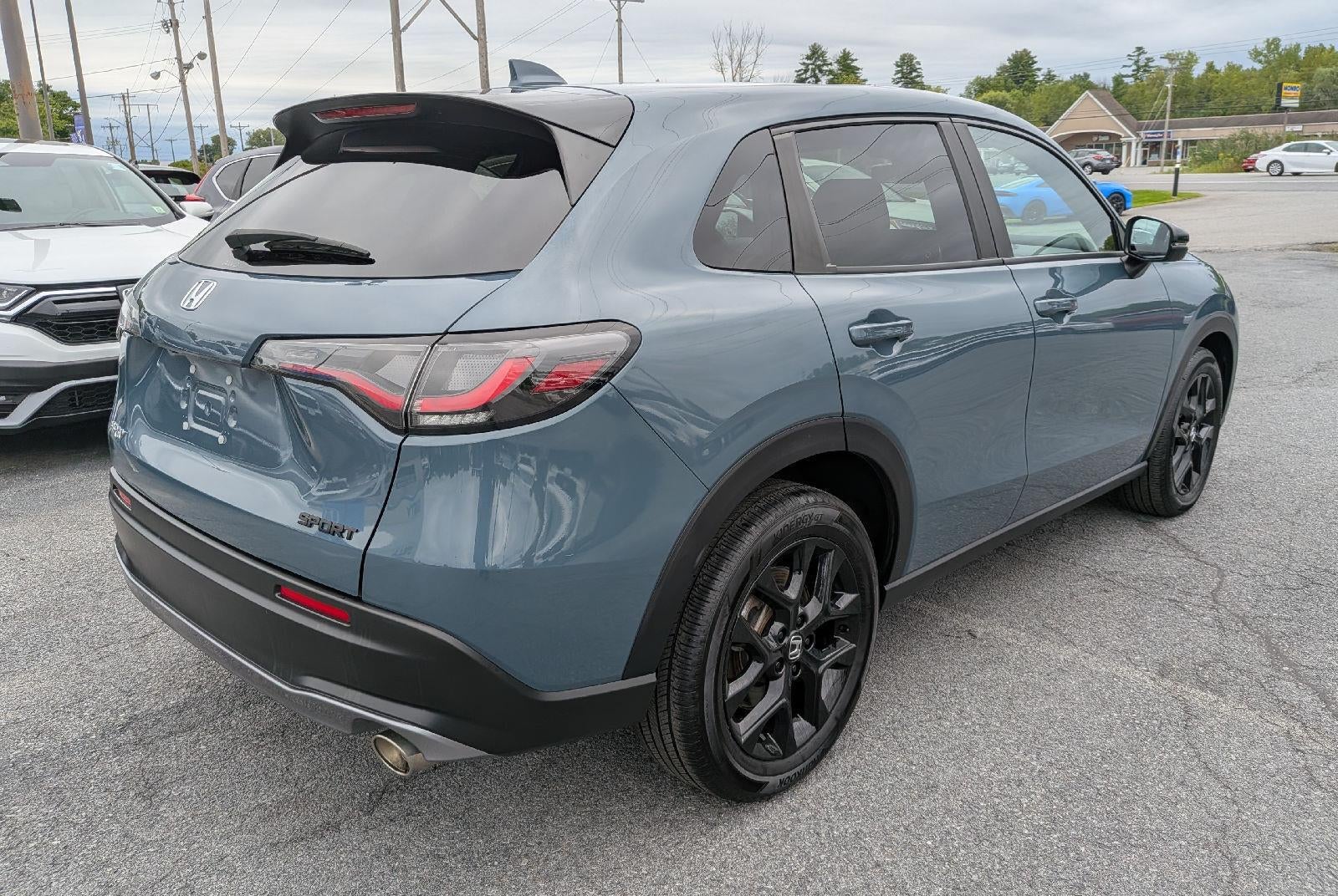 2025 Honda HR-V Sport