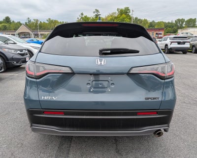 2025 Honda HR-V Sport