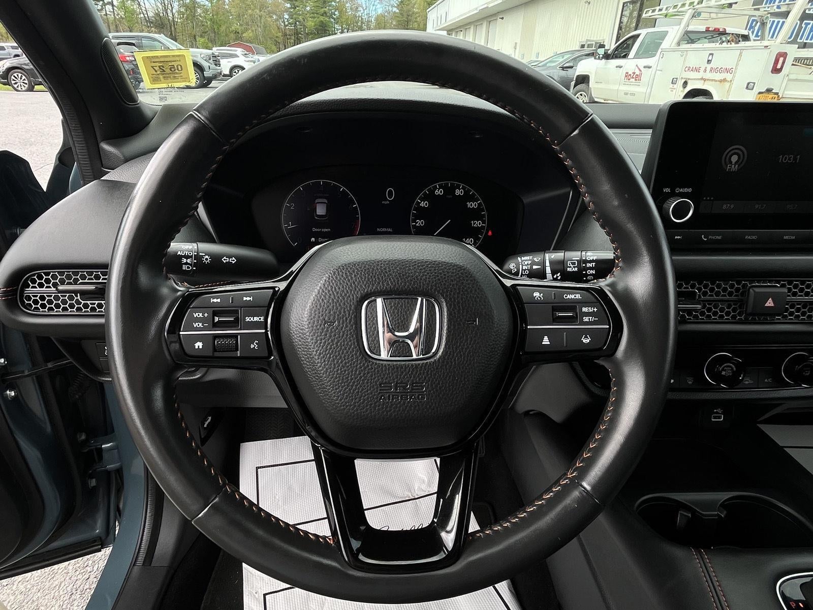 2024 Honda HR-V Sport