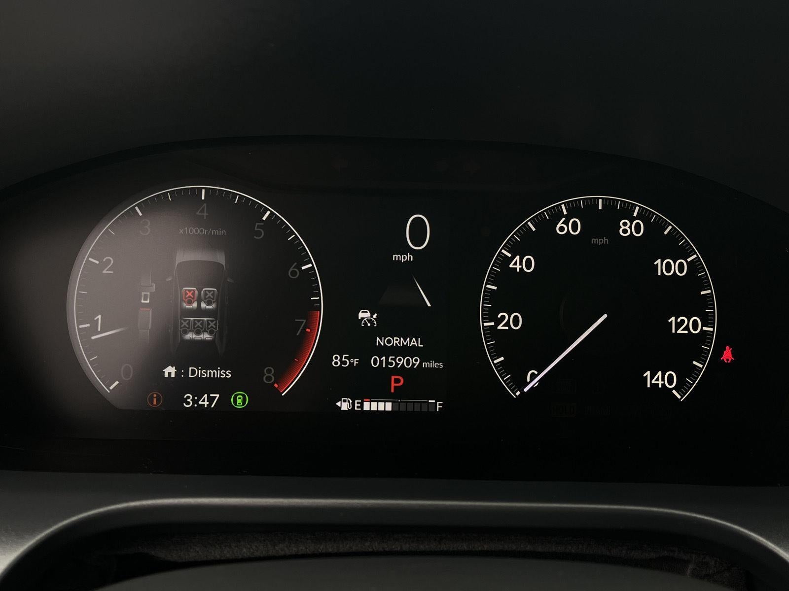 2024 Honda HR-V EX-L