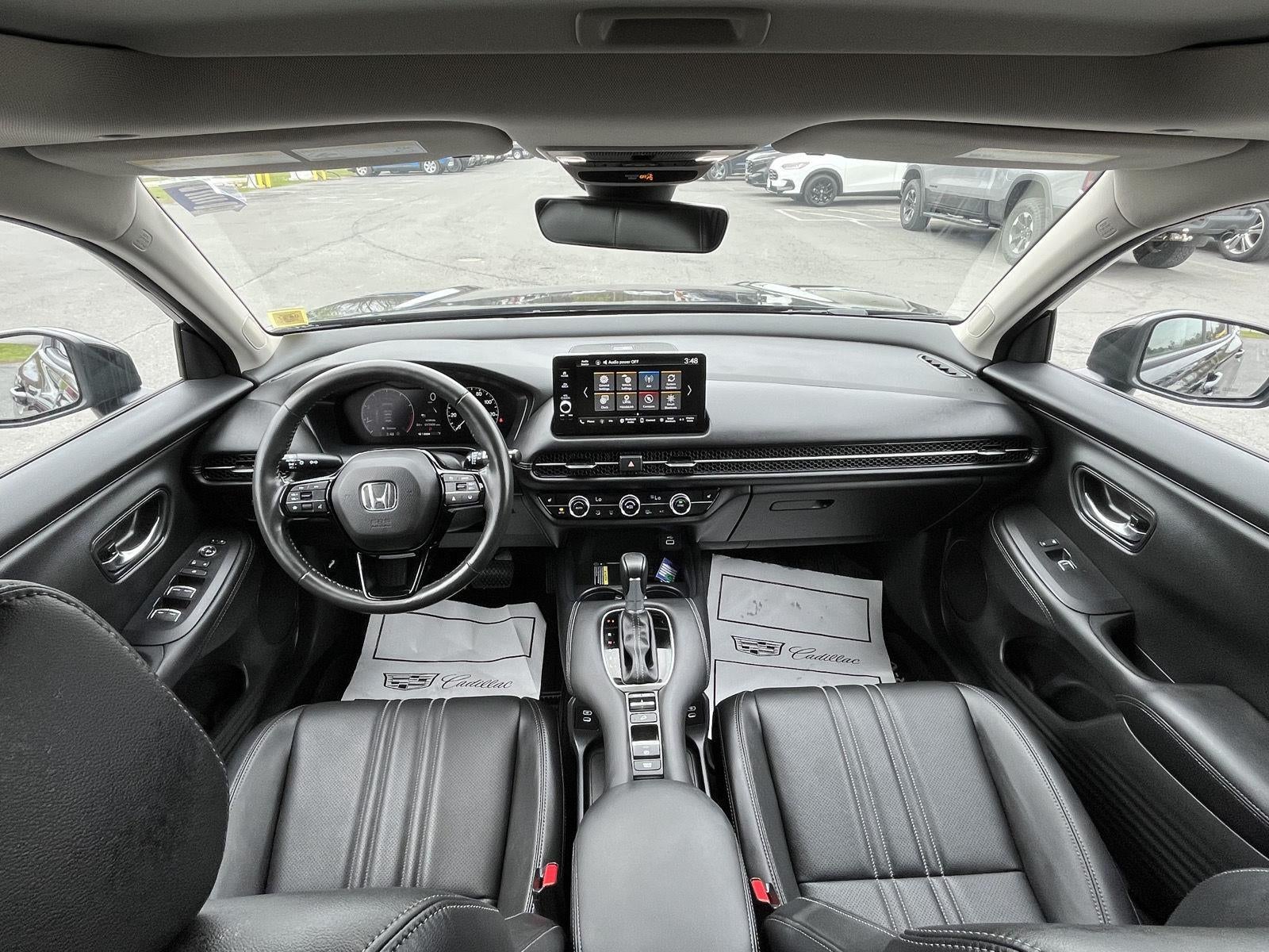 2024 Honda HR-V EX-L