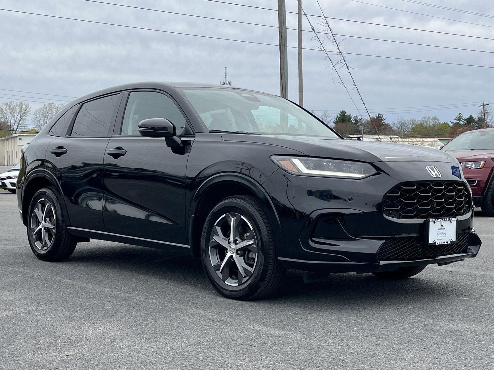 2024 Honda HR-V EX-L