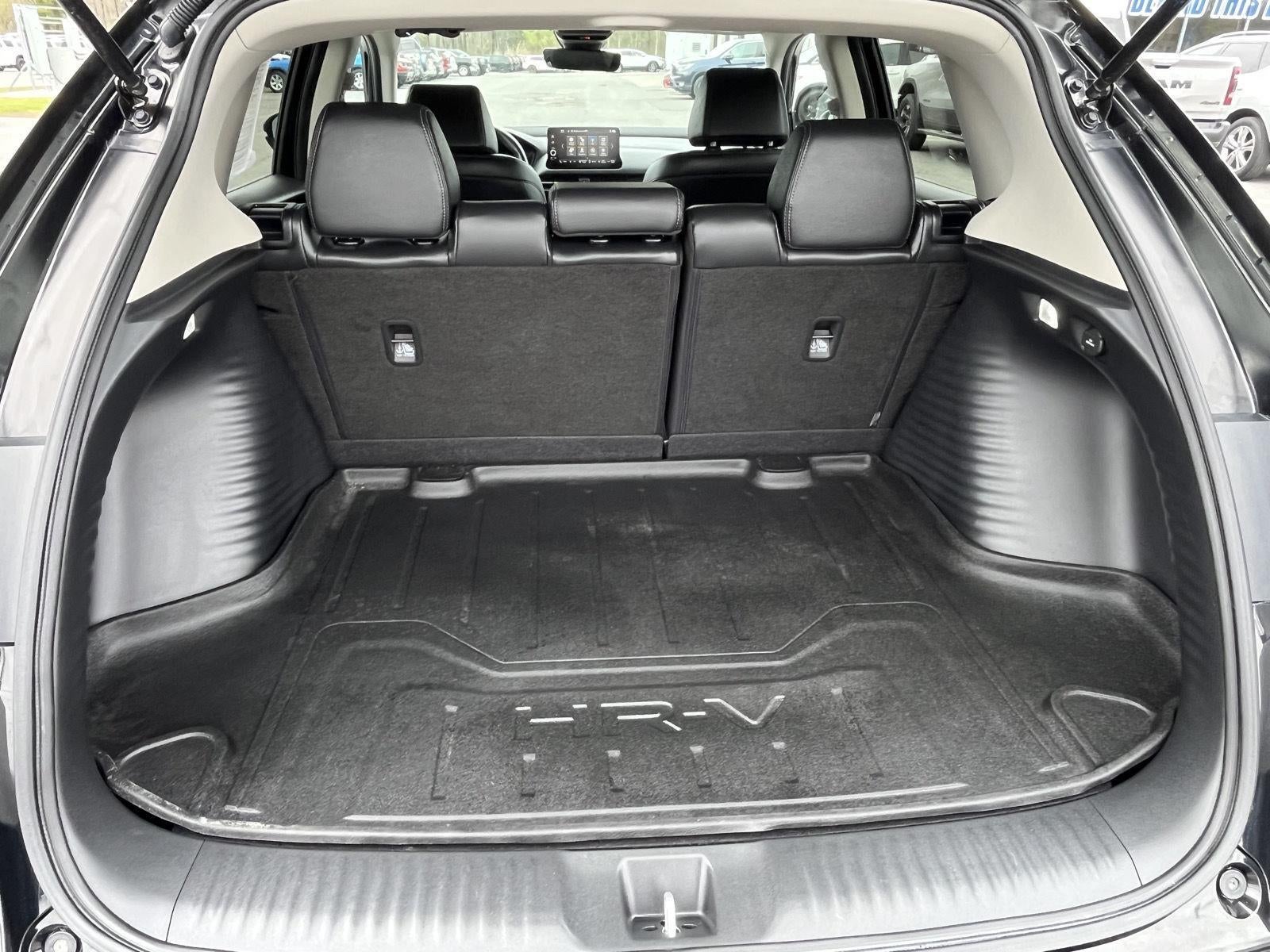 2024 Honda HR-V EX-L