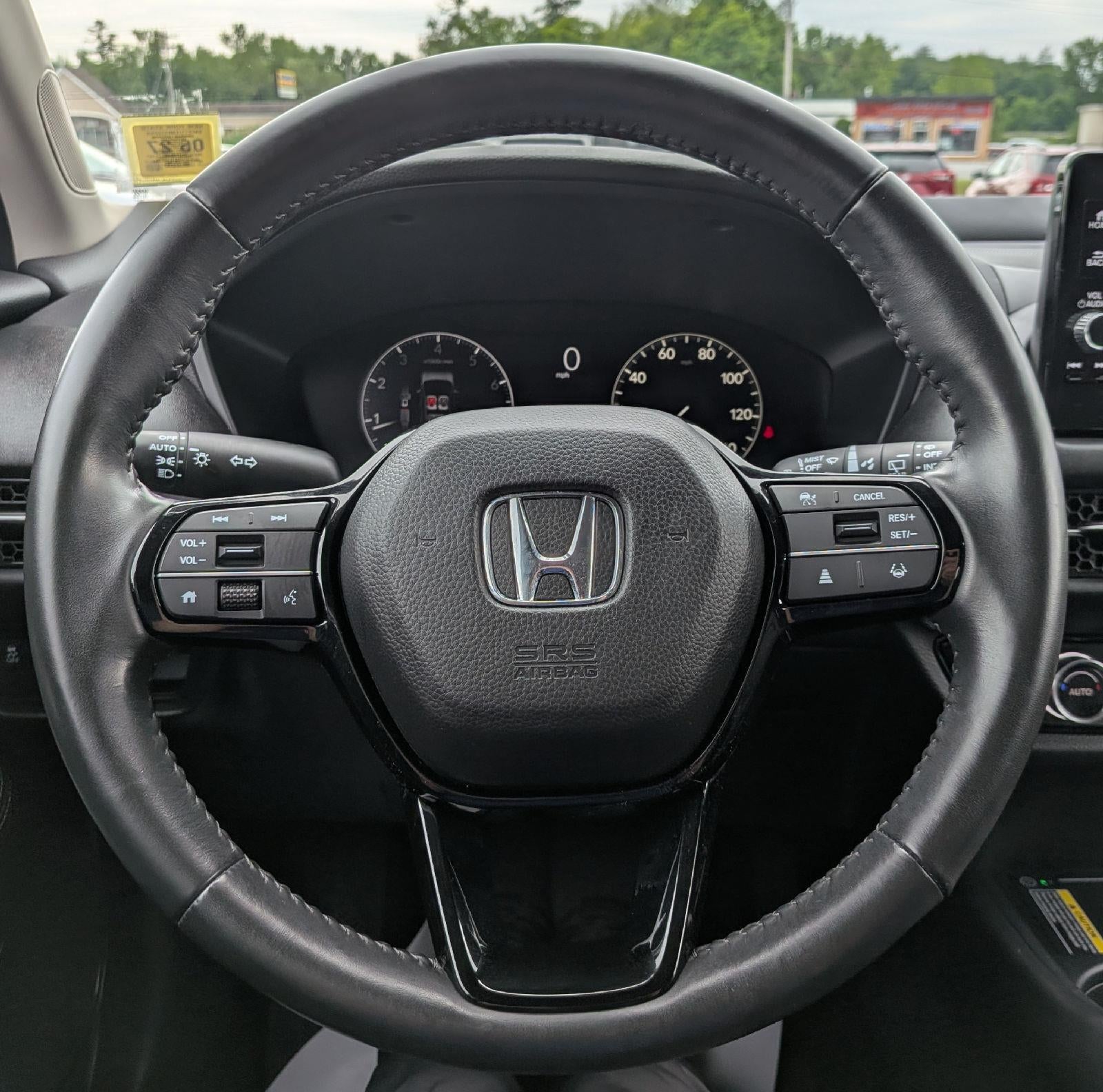 2024 Honda HR-V EX-L