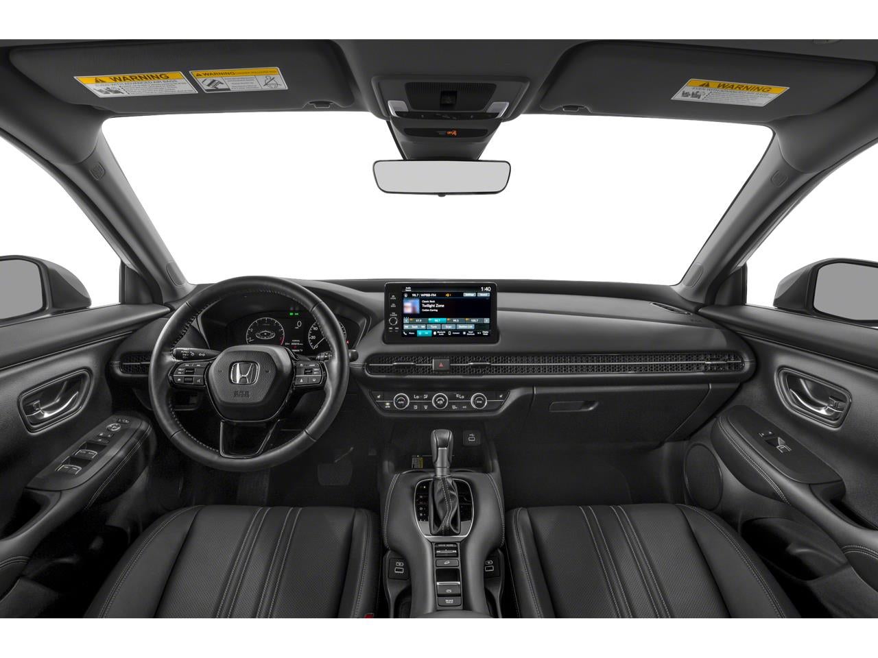 2024 Honda HR-V EX-L