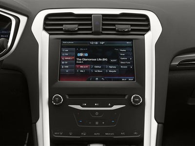 2013 Ford Fusion SE