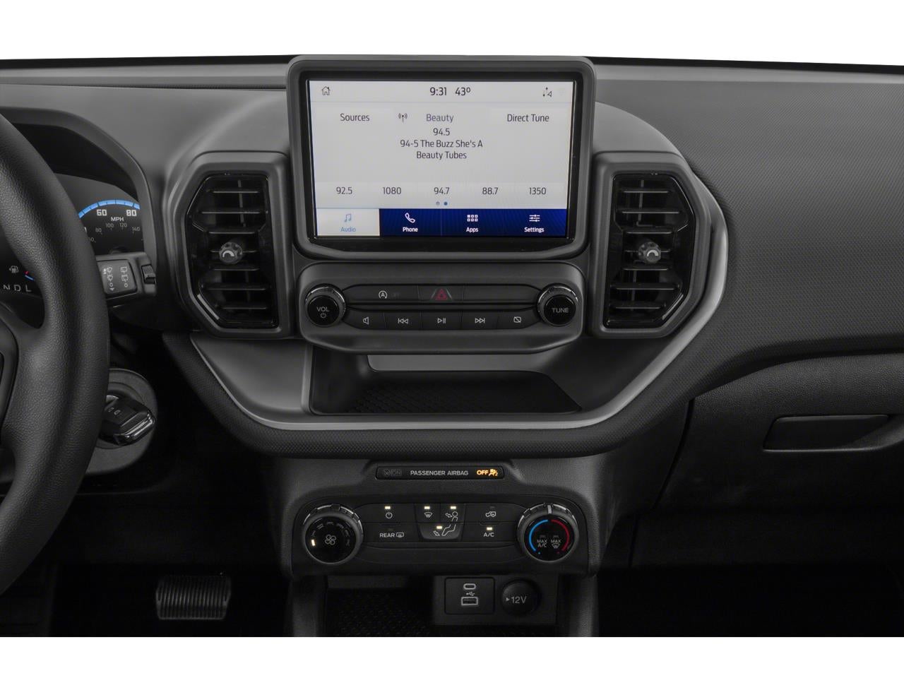 2021 Ford Bronco Sport Base