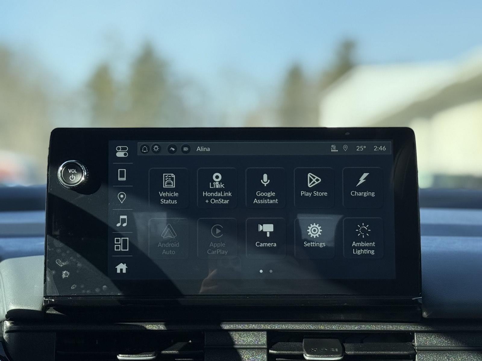 2025 Honda Prologue Elite