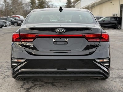2019 Kia Forte FE