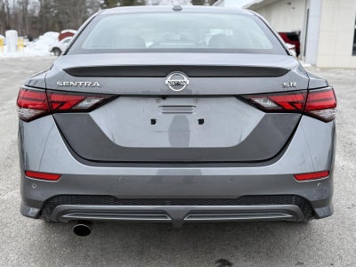 2023 Nissan Sentra SR