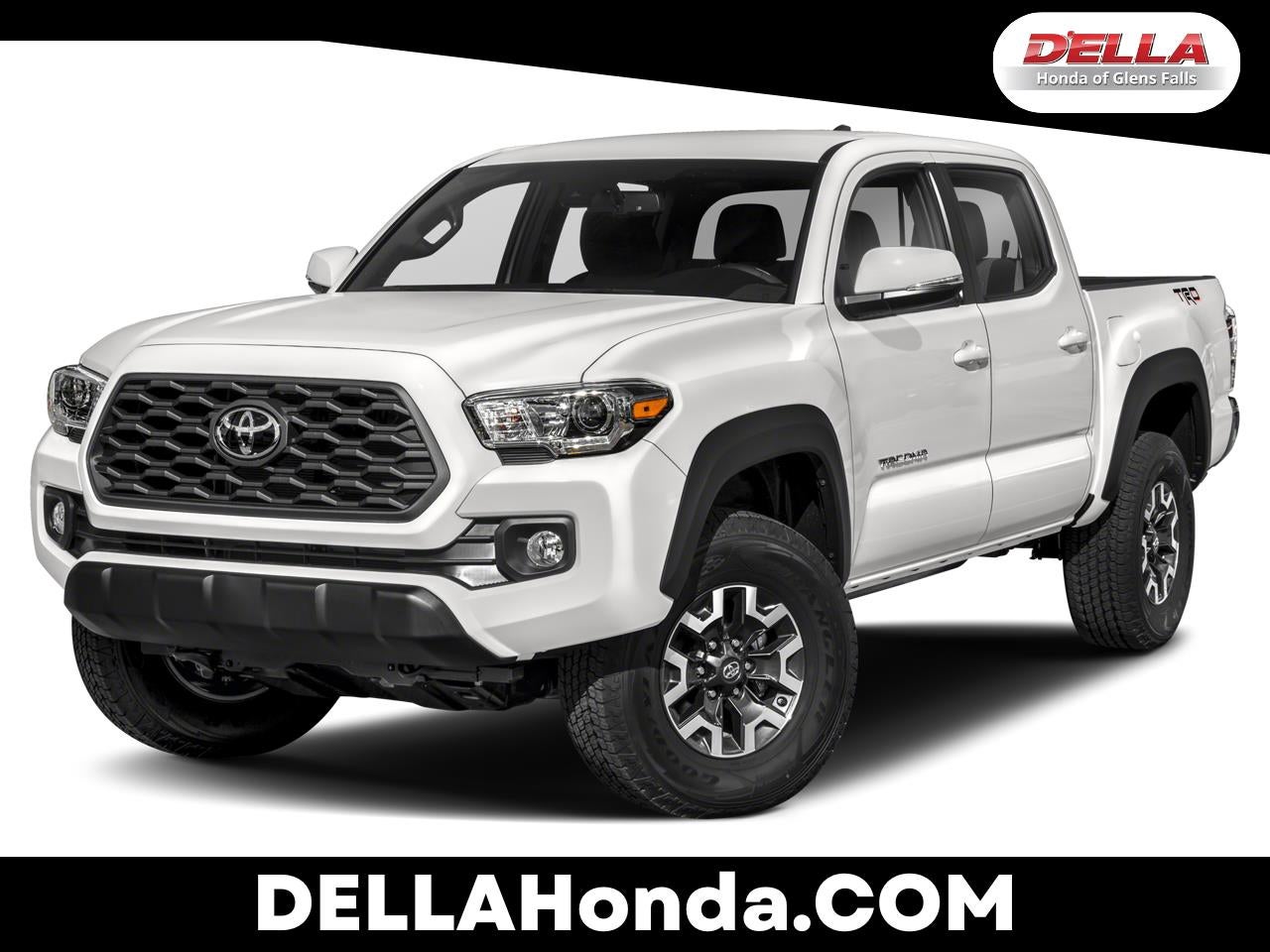 2021 Toyota Tacoma TRD Off Road