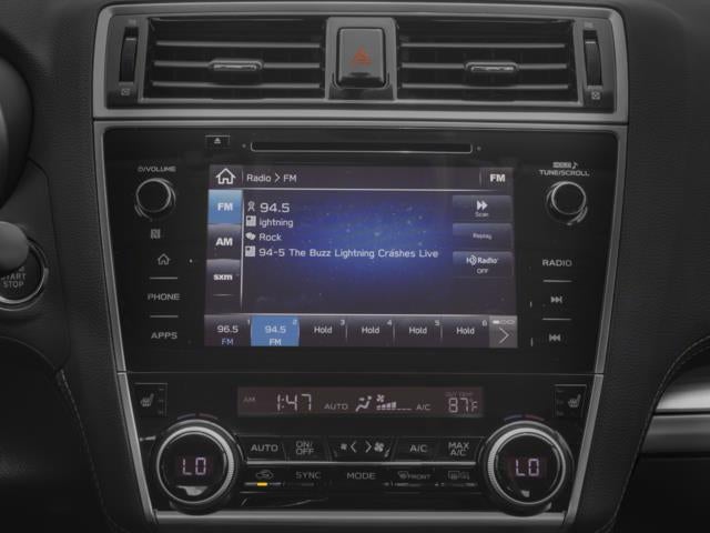 2018 Subaru Legacy Limited