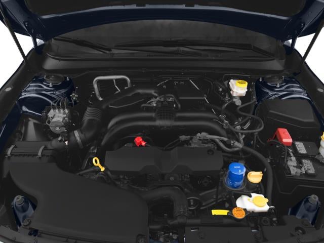 2018 Subaru Legacy Limited