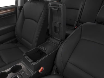 2018 Subaru Legacy Limited