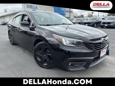 2020 Subaru Legacy Sport