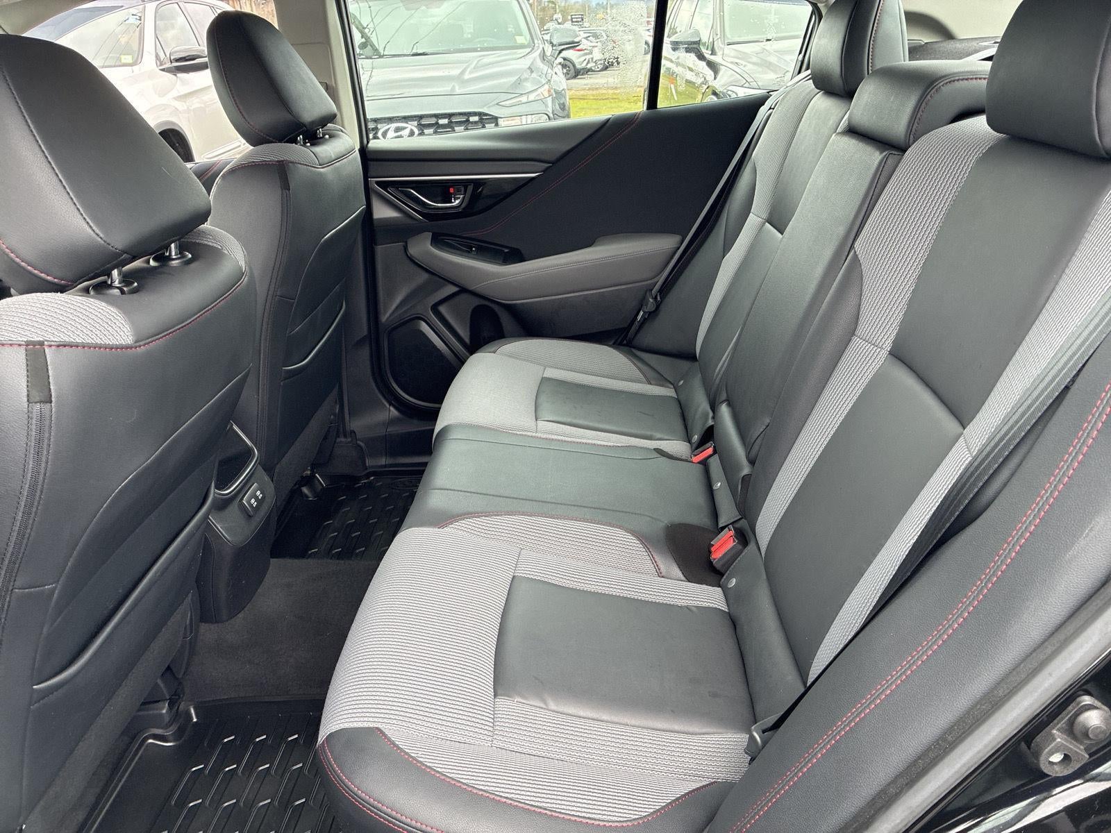 2020 Subaru Legacy Sport