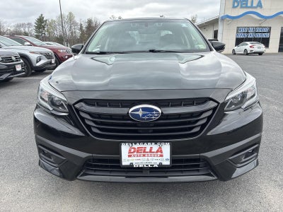 2020 Subaru Legacy Sport