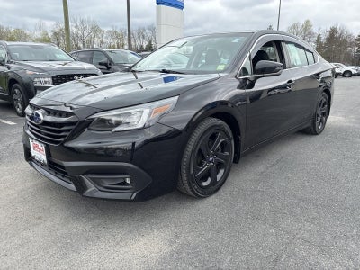 2020 Subaru Legacy Sport